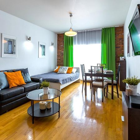 Friendhouse Apartments Angel City Krakau Buitenkant foto